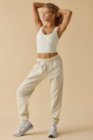 Bone Oh Polly Ultimate Mid-Rise Joggers | PMZY-30642