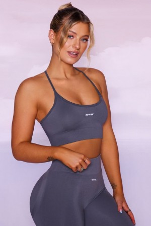 Grey Oh Polly Circuit Sports Bra | GCIQ-50139