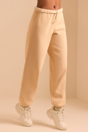 Sand Oh Polly Pacific Relaxed Fit Joggers | AIZO-95764