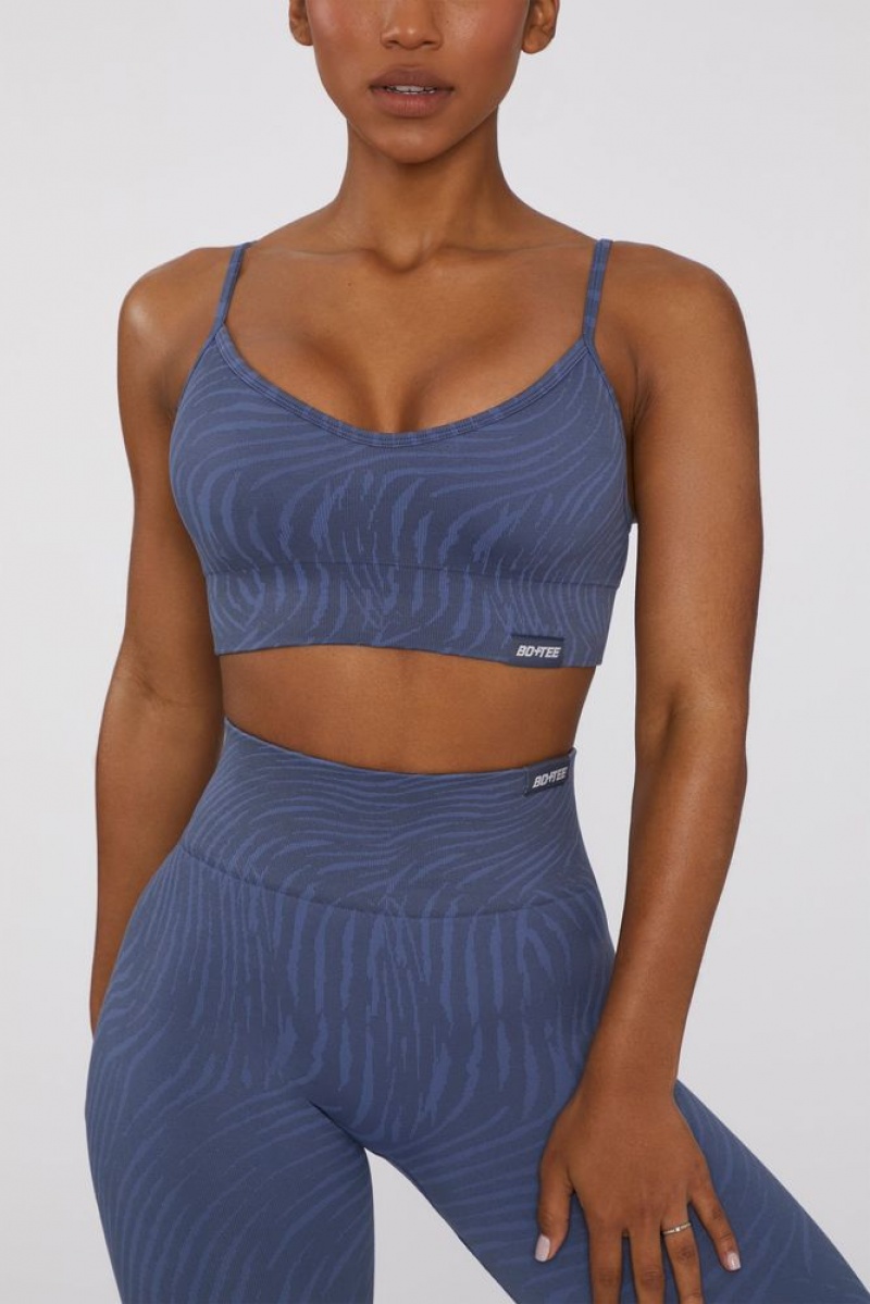 Indigo Oh Polly Limitless Sports Bra | WBKS-21857