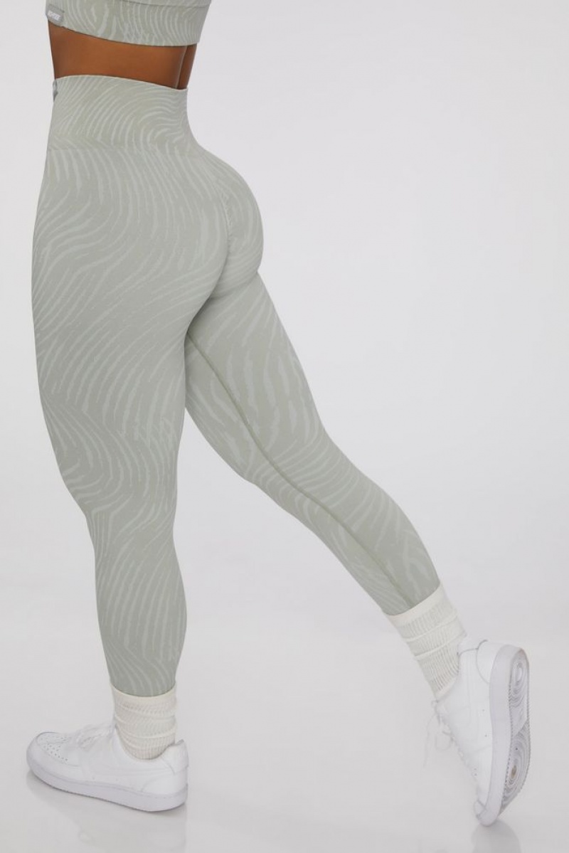 Sage Oh Polly Power Play Leggings | BNFK-45219