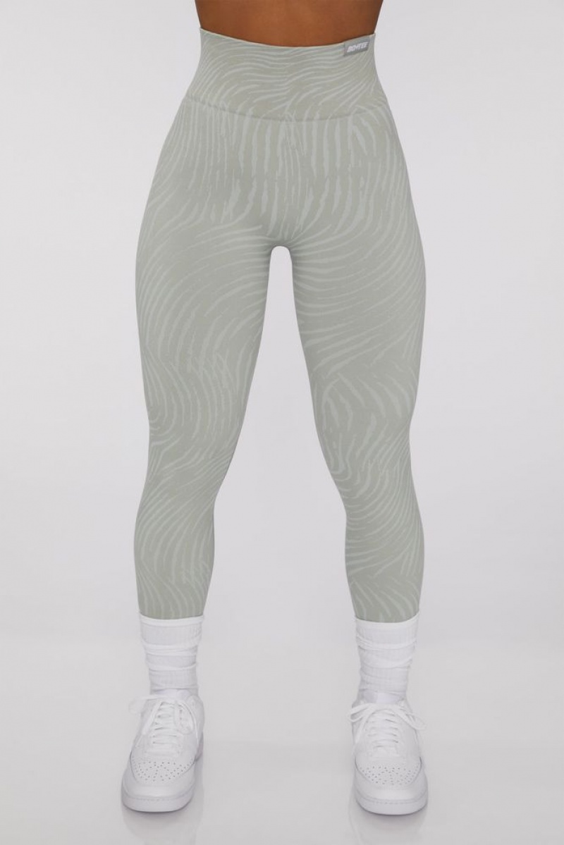 Sage Oh Polly Power Play Leggings | BNFK-45219