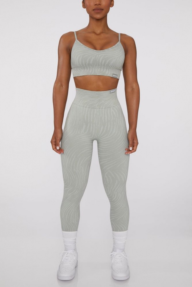 Sage Oh Polly Power Play Leggings | BNFK-45219